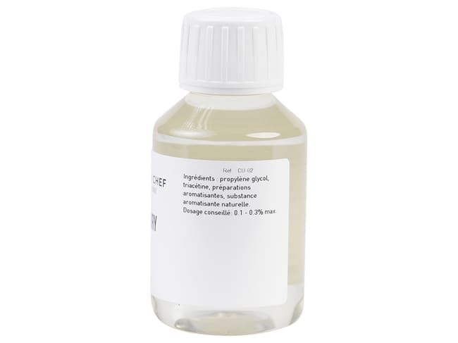 Curry Flavouring - Water soluble - 500ml - Selectarôme