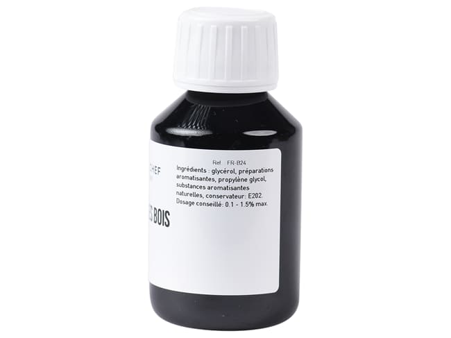 Fruits of the Forest Flavouring - Water soluble - 58ml - Selectarôme