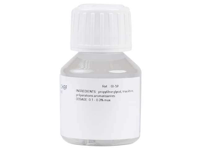 Gin Flavouring - Water soluble - 58ml - Selectarôme