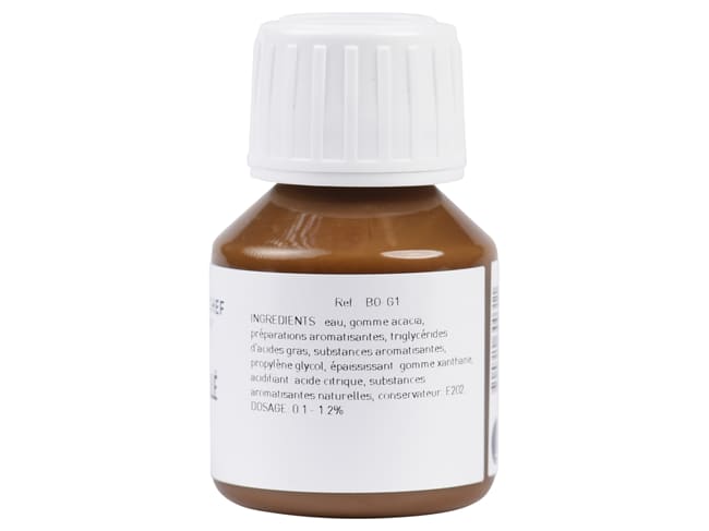 Grilled Beef Flavouring - Water soluble - 58ml - Selectarôme