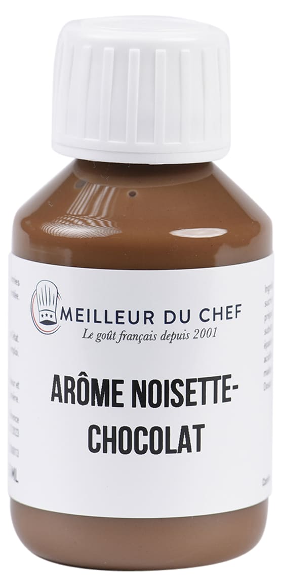 Hazelnut & Chocolate Flavouring Water soluble 1 litre Selectarôme