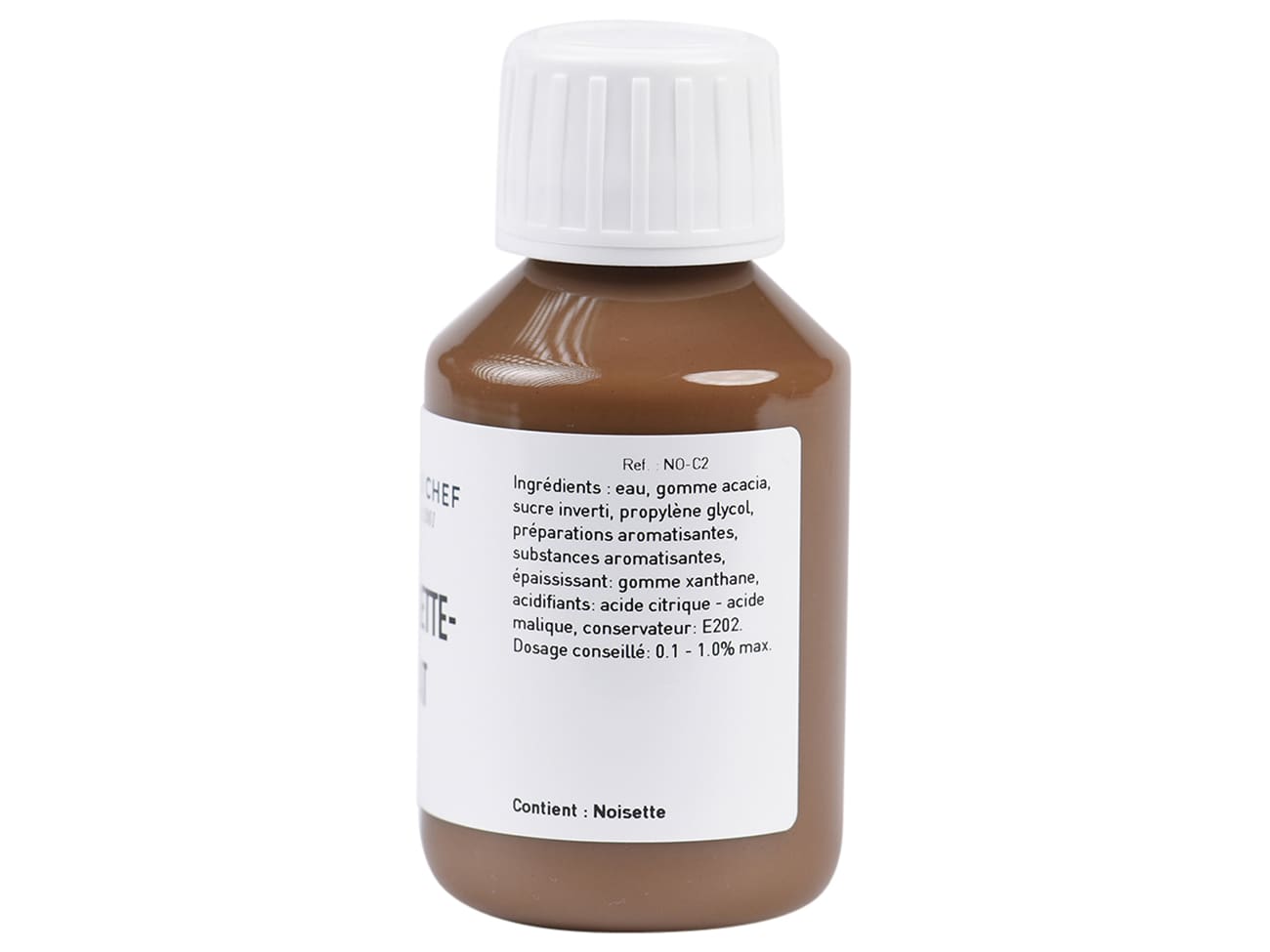 Hazelnut & Chocolate Flavouring - Water soluble - 115ml - Selectarôme ...