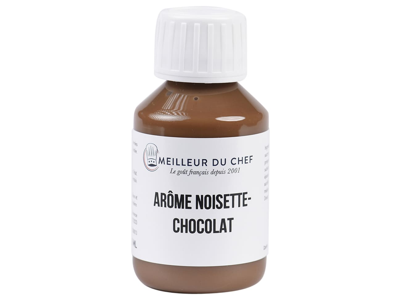 Hazelnut & Chocolate Flavouring Water soluble 500ml Selectarôme