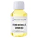 Organic Lemon Flavouring - Fat soluble - 1 liter - Selectarôme