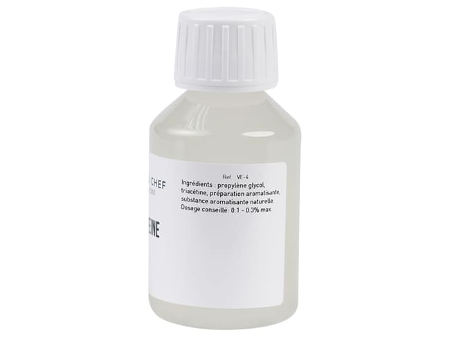 Lemon Verbena Flavouring - Water soluble - 500ml - Selectarôme