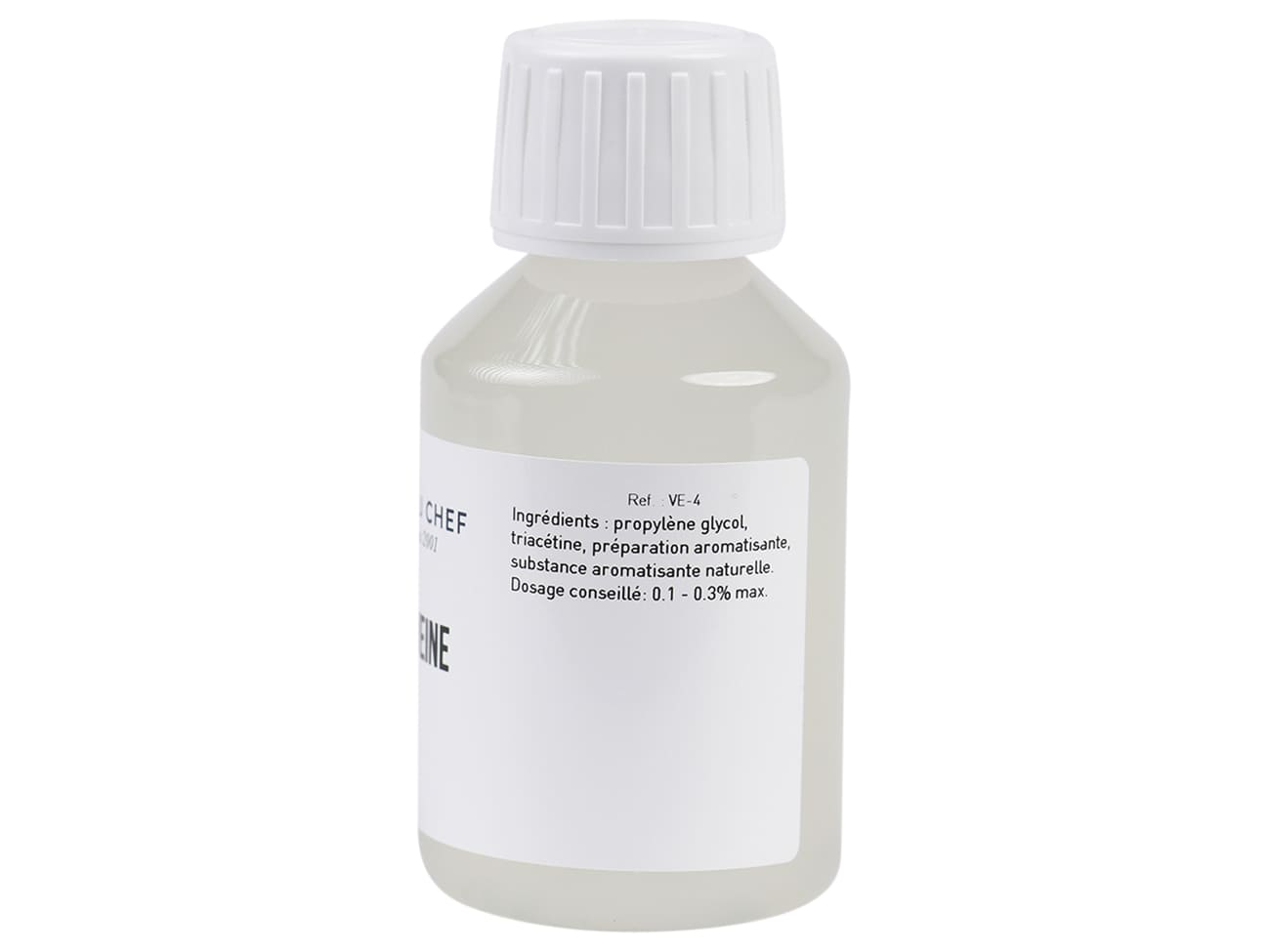 Lemon Verbena Flavouring - Water soluble - 58ml - Selectarôme ...