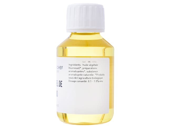 Organic Mint Flavouring - Water soluble - 1 liter - Selectarôme