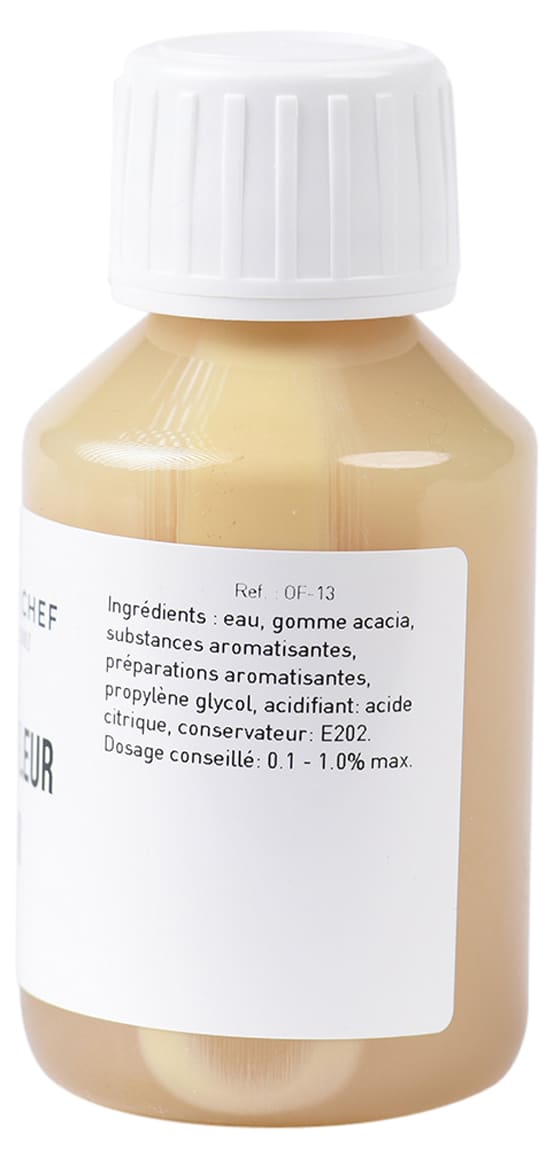 Orange Blossom Flavouring Water soluble 1 litre Selectarôme