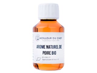 Organic Pear Flavouring