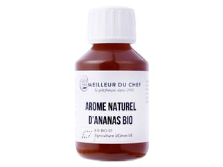 Organic Pineapple Flavouring