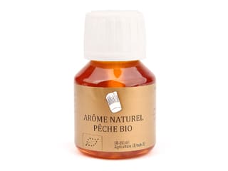 Organic Peach Flavouring