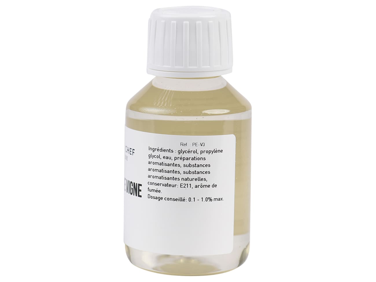 Pêche de Vigne Flavouring - Water soluble - 115ml - Selectarôme ...