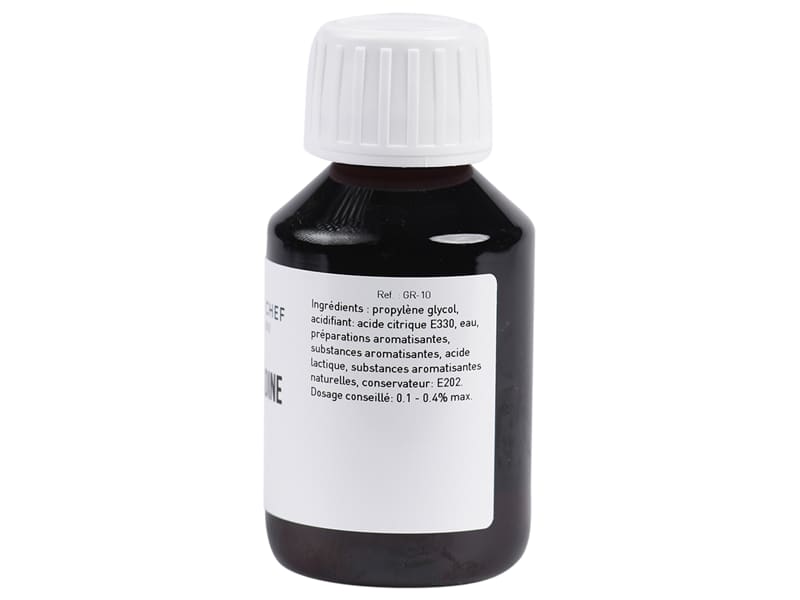 Pomegranate Flavouring - Water soluble - 500ml - Selectarôme - Meilleur ...