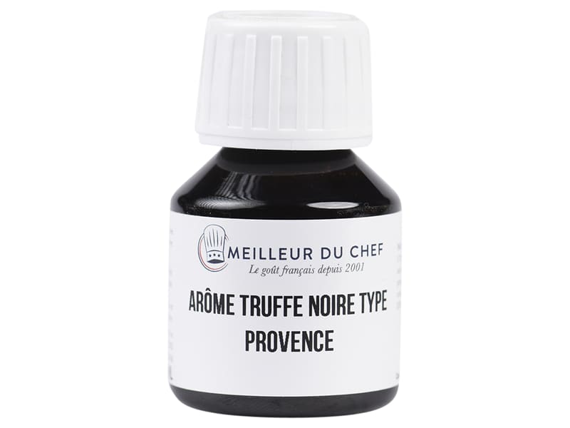 Provence Black Truffle Flavouring Water soluble 58ml Selectarôme