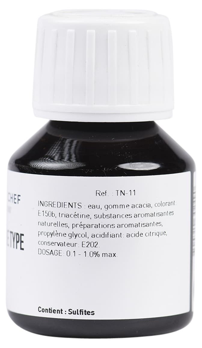 Provence Black Truffle Flavouring Water soluble 58ml Selectarôme