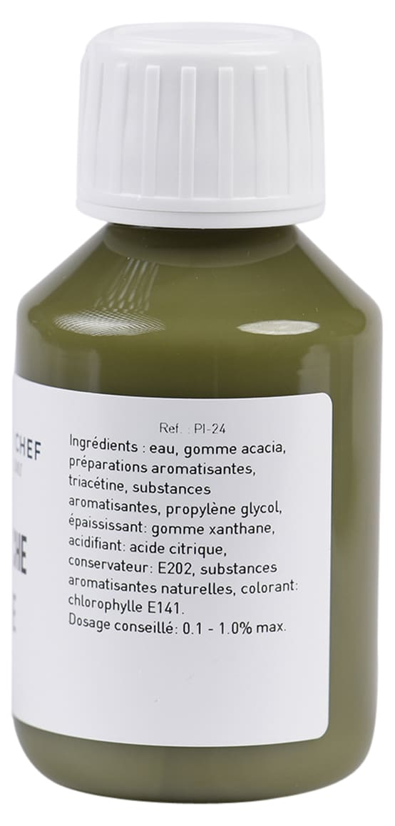 Arôme pistache gourmande - hydrosoluble - 500 ml - Selectarôme - Meilleur  du Chef