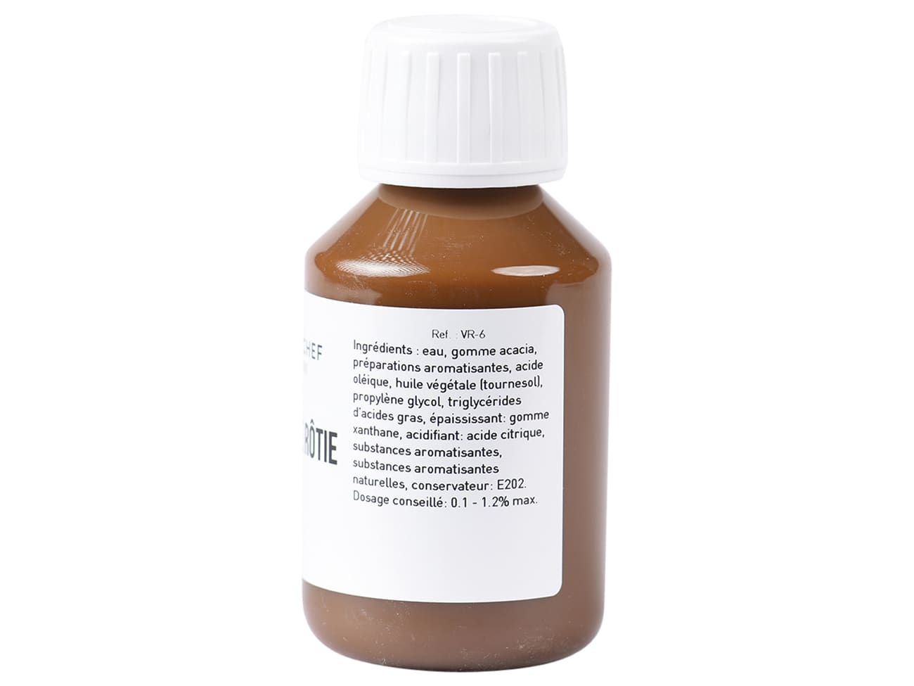 Roast Chicken Flavouring - Water soluble - 58ml - Selectarôme ...