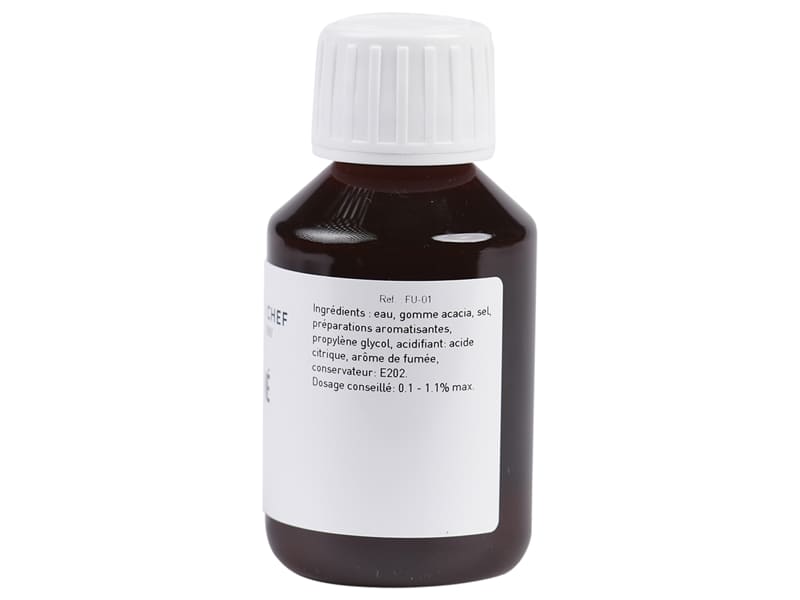 Smoked Flavouring - Water soluble - 1 litre - Selectarôme - Meilleur du ...