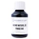 Organic Strawberry Flavouring - Water soluble - 115ml - Selectarôme