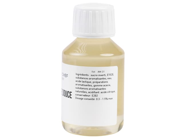 Sweet Almond Flavouring - Water soluble - 58ml - Selectarôme