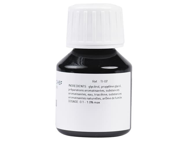 Tiramisu Flavouring - Water soluble - 58ml - Selectarôme