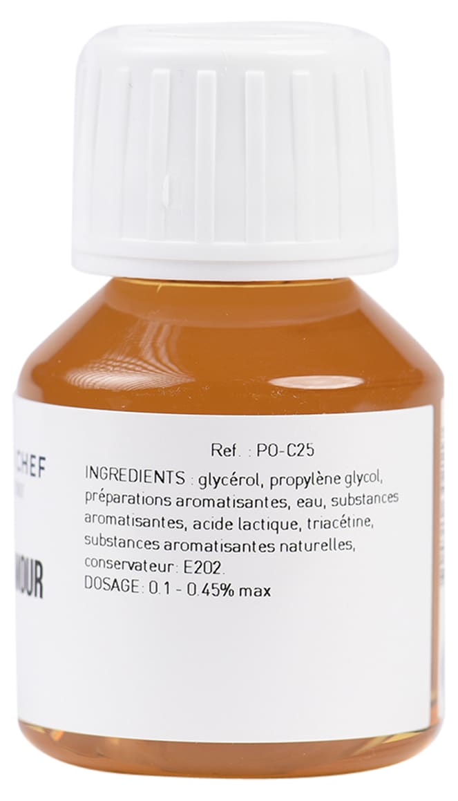 Toffee Apple Flavouring Water soluble 1 litre Selectarôme