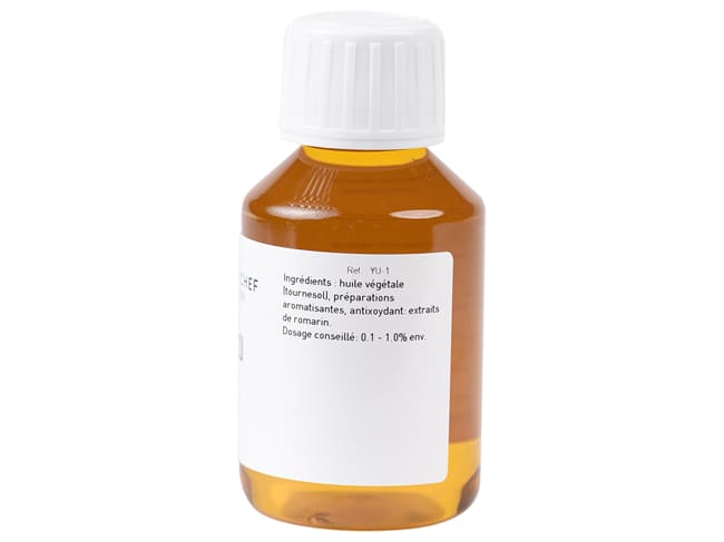 Yuzu Flavouring - Fat soluble - 58ml - Selectarôme