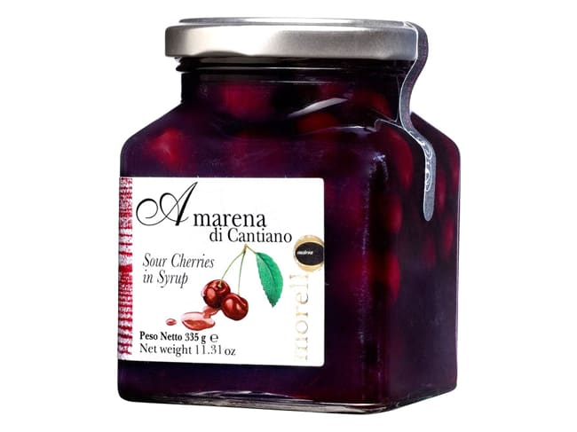 Amarena Cherries - 335g