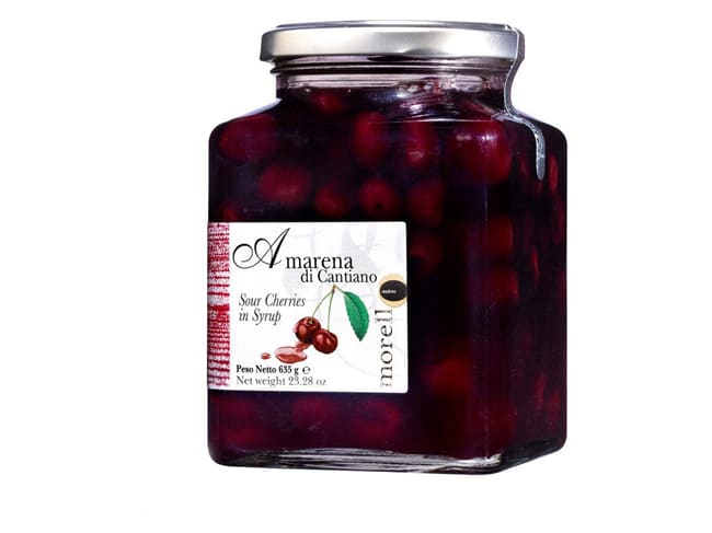 Amarena Cherries - 655g