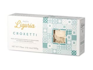 Croxetti Pasta