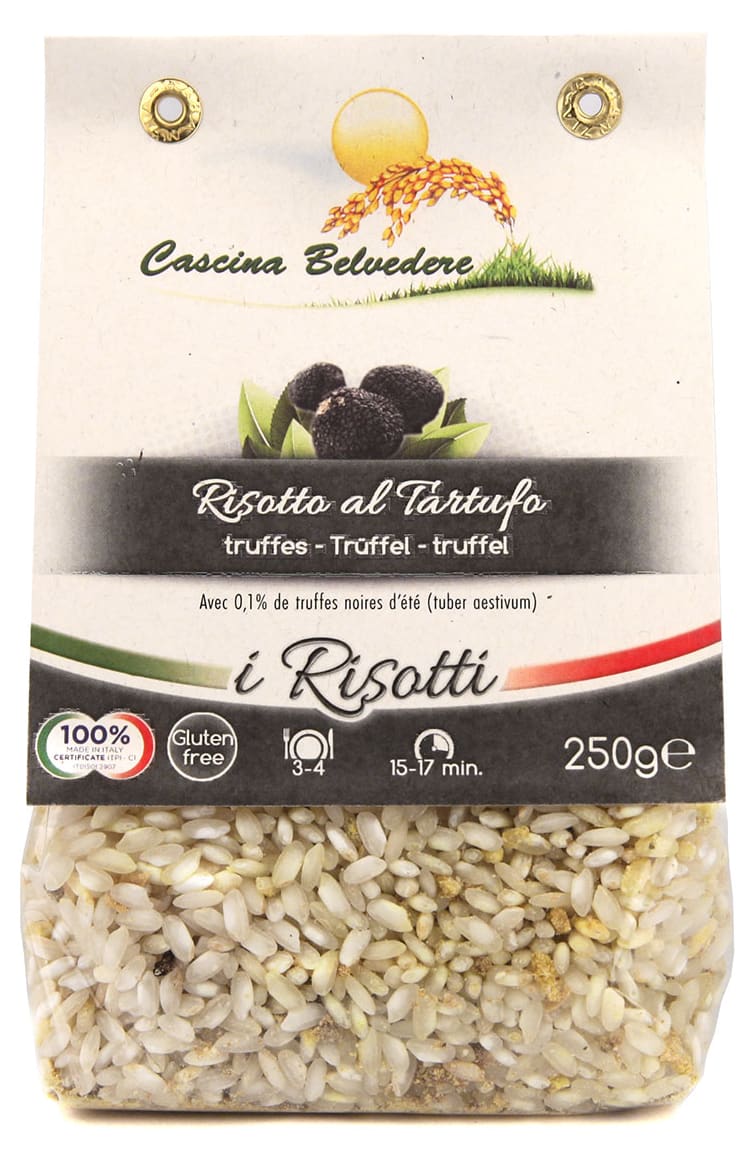 Sumer Truffle Risotto - 250g - Belvédère - Meilleur du Chef