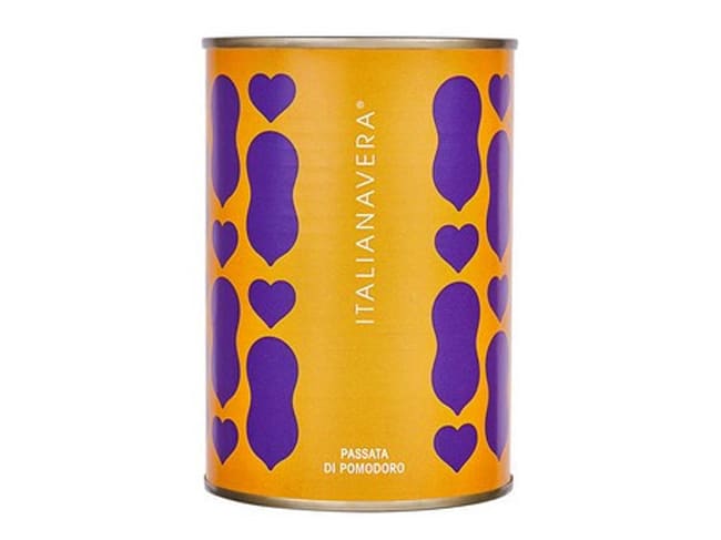 Tomato Purée - 400g - Italianavera