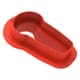 Silicone Mould - 6 babas - 30 x 17,5 cm - Silikomart