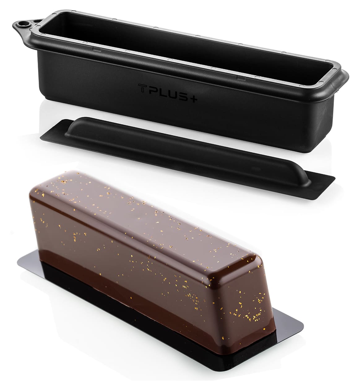 Silikomart Berlin travel cake mould Meilleur du Chef