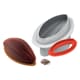 XL Cocoa Pod Silicone Mould - 19,6 x 8,8cm - Silikomart