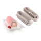 Double Silicone Insert Mould - 22 x 5 x 4cm - Silikomart