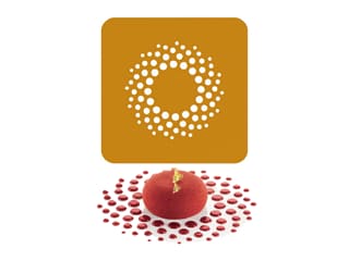 Silicone Chablon Stencil Mat Naturae (x 2)