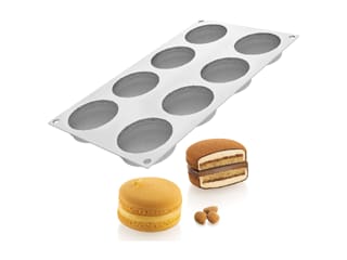 Macaron Silicone Mould Kit