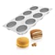 Macaron Silicone Mould Kit - 30 x 17.5cm - Silikomart