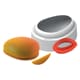 XL Mango Silicone Mould - 15,5 x 11,4cm - Silikomart