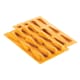 Naturae Silicone Mould - Carrot Ø 7,8cm - 30 x 17.5 cm - Silikomart