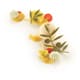 Mould silicone Naturae - Olive branches - 32 x 17 cm - Silikomart