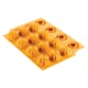 Naturae Silicone Mould - Tomato Ø 4,3cm - 30 x 17.5 cm - Silikomart