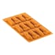 Mould silicone Naturae - 12 lobsters - 30 x 17.5 cm - Silikomart