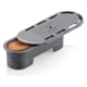 Puff Pastry Mould - Nola - 13 x 4 x H 3,5cm - Silikomart