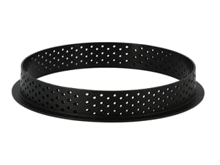 Perforated Tart Ring
