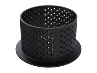 Perforated Tart Ring