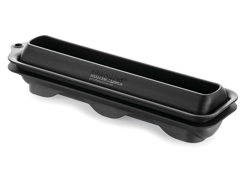 "Rome" Travel Cake mould 23 x 5.5 x Ht 5 cm Silikomart Meilleur