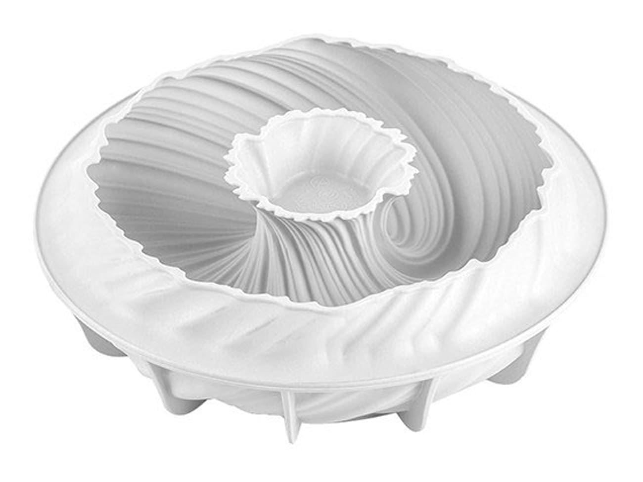 Savarin Silicone Mould - Ø 18cm - Silikomart - Meilleur du Chef