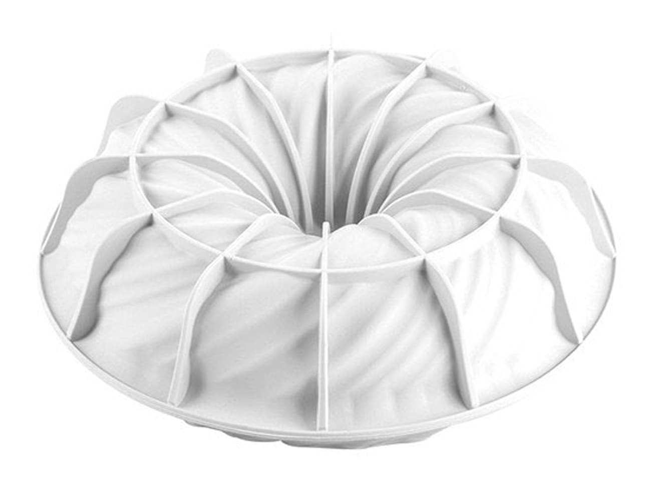 Savarin Silicone Mould - Ø 18cm - Silikomart - Meilleur du Chef